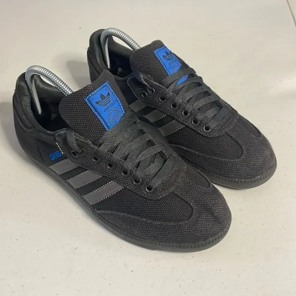 adidas Shoes Adidas Samba Hemp Gray Mens Og Sneaker Athletic 9s Sneakers Mens 75 Poshmark